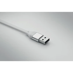 Brelok z kablami 60W z ABS z re - CABO (MO2443-06)