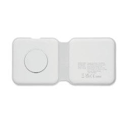 Składana ładowarka 2 w 1 o mocy - FLIP (MO2445-06)