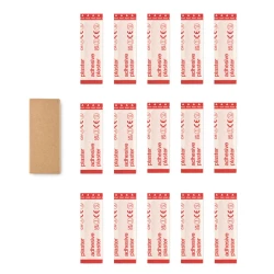 15 sztuk plastrów samoprzylepnych - OUCH (MO2447-13)