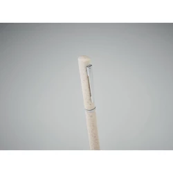 Długopis wykręcany słoma/ABS - MAIPEN (MO2449-13)