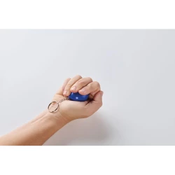 Brelok w kształcie kuli z PU - CIRKELY (MO2454-04)