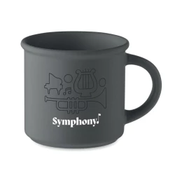 Matowy kubek ceramiczny 300 ml - CUPAGE (MO2455-15)