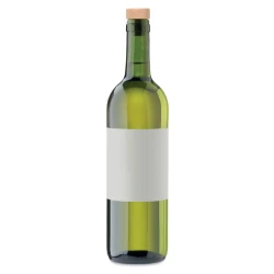 Korek do butelki z drewna bukowego - BOPPER (MO2457-40)