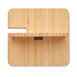 Bezprzewodowa ładowarka 3w1 15W - BOOGAR (MO2458-40)