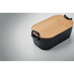 Lunch box PP 700 ml - LEKKER (MO2459-03)