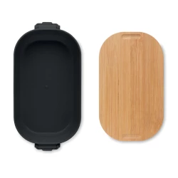 Lunch box PP 700 ml - LEKKER (MO2459-03)