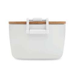 Lunch box PP 700 ml - LEKKER (MO2459-06)