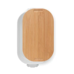 Lunch box PP 700 ml - LEKKER (MO2459-06)