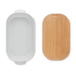 Lunch box PP 700 ml - LEKKER (MO2459-06)