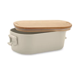 Lunch box PP 700 ml - LEKKER (MO2459-13)