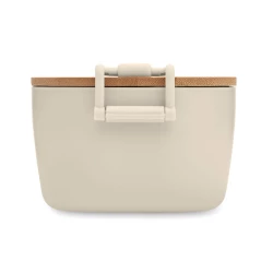 Lunch box PP 700 ml - LEKKER (MO2459-13)