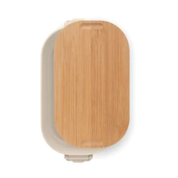 Lunch box PP 700 ml - LEKKER (MO2459-13)