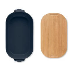 Lunch box PP 700 ml - LEKKER (MO2459-85)