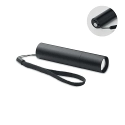 Aluminiowa latarka akumulatorow - ALUMINATE (MO2461-03)