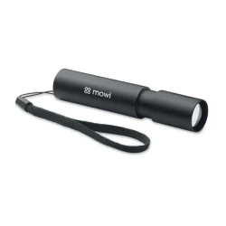 Aluminiowa latarka akumulatorow - ALUMINATE (MO2461-03)