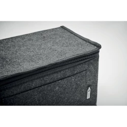 Filcowa torba chłodząca RPET - FOOLER (MO2464-15)