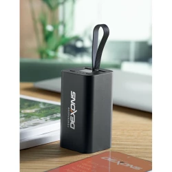 Power bank 20.000 mAh - VOIMA (MO2943-03)