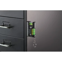 Magnetyczny brelok ABS - MAGEVEL (MO2467-03)