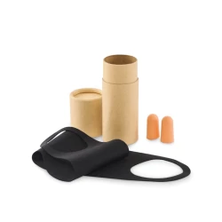 Zestaw podróżny w papierowej tubie - MASKSET (MO2472-13)