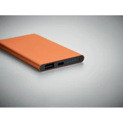 Power Bank 4000 mAh typ C - POWERFLAT C (MO6825-10)