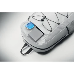 Plecak z poliestru 600D RPET - HIGE (MO2491-06)