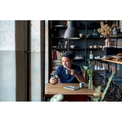 Ceramiczny kubek 170 ml - CERACK (MO2493-07)