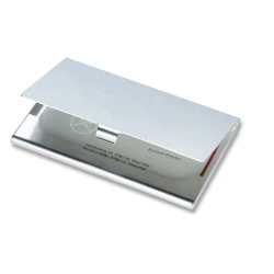 Aluminiowy wizytownik - EPSOM (KC2225-17)