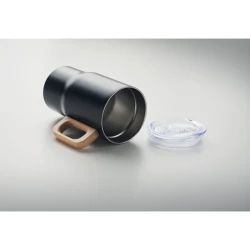 Kubek z podwójną ścianką 350 ml - TUMBOO (MO2499-03)