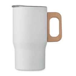 Kubek z podwójną ścianką 350 ml - TUMBOO (MO2499-06)