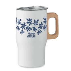 Kubek z podwójną ścianką 350 ml - TUMBOO (MO2499-06)