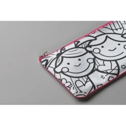 Piórnik z flamastrami - KIDDO (MO2505-11)