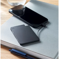 Magnetyczny power bank 2500 mAh - SLIMPO (MO2510-03)