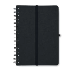 Notatnik A5 z podstawką na telefon - STRATA (MO2522-03)