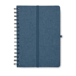 Notatnik A5 z podstawką na telefon - STRATA (MO2522-04)