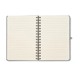 Notatnik A5 z podstawką na telefon - STRATA (MO2522-07)