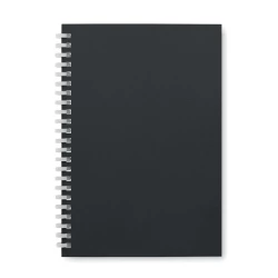 Notatnik A5 z kartonu z recyklingu - RECARNOTE (MO2523-03)
