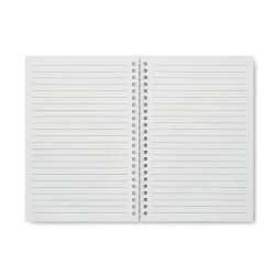 Notatnik A5 z kartonu z recyklingu - RECARNOTE (MO2523-85)