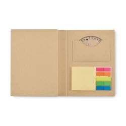 Zestaw piśmienniczy z notesem - CENOTE (MO2526-13)