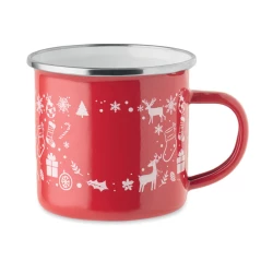 Świąteczny kubek 300ml - SEASOMEL (CX1595-05)