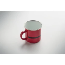 Kubek emaliowany 300ml - SANTAMEL (CX1596-05)