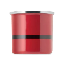 Kubek emaliowany 300ml - SANTAMEL (CX1596-05)