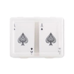 Zestaw klasycznych kart do gry - PLAYCARD (MO2532-22)