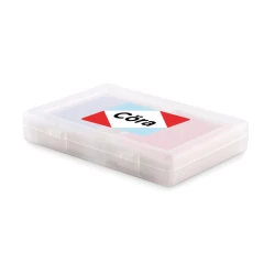 Zestaw klasycznych kart do gry - PLAYCARD (MO2532-22)