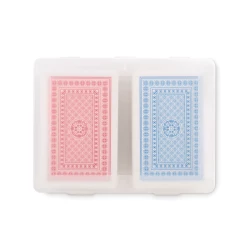 Zestaw klasycznych kart do gry - PLAYCARD (MO2532-22)
