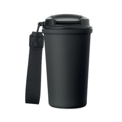 Kubek 400 ml stal recykling - NAKANO (MO3156-03)