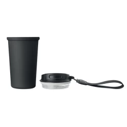 Kubek 400 ml stal recykling - NAKANO (MO3156-03)