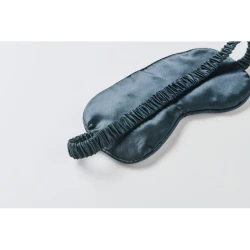Miękka poliestrowa maska na ocz - SLEEPY (MO2536-15)