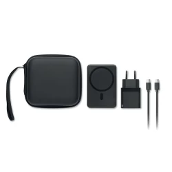 Magnetyczny powerbank 5000mAh - ATLAS (MO3177-03)