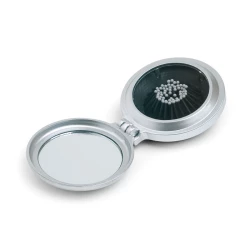 Składana szczotka/lusterko - B BEAUTY (KC2683-14)