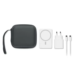 Magnetyczny powerbank 5000mAh - ATLAS (MO3177-06)